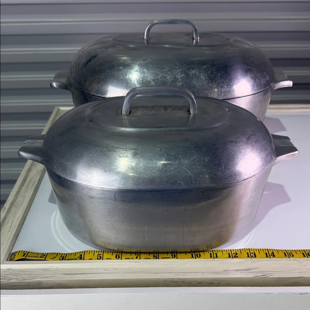 Magnalite Classic Cookware Set 8QT / 13QT - Picture 3 of 12